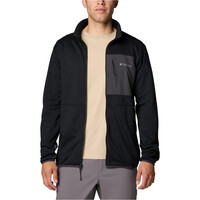 Columbia forro polar hombre Columbia Hike Full Zip II 04