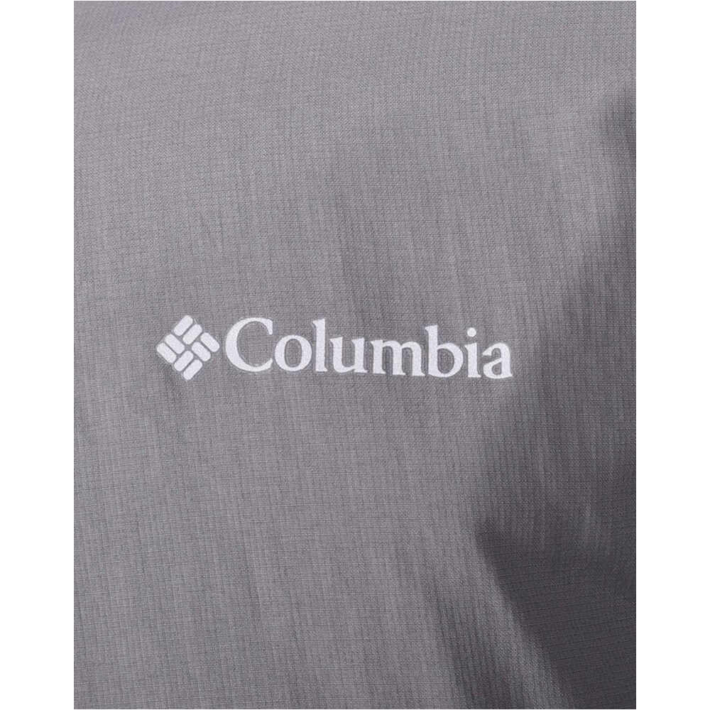 Columbia forro polar hombre Columbia Tech Nylon Hoodie 03