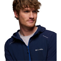 Columbia forro polar hombre Columbia Tech Nylon Hoodie 05