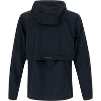 Columbia forro polar hombre Columbia Tech Nylon Hoodie vista trasera