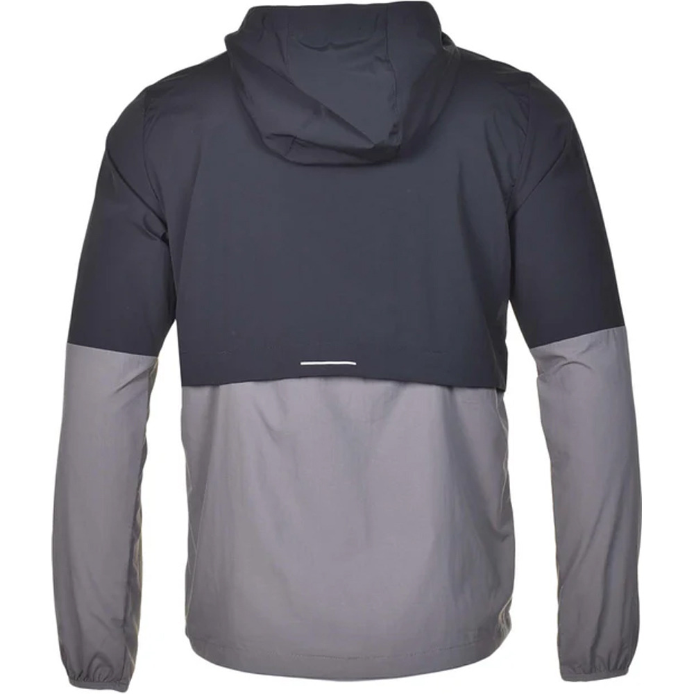 Columbia forro polar hombre Columbia Tech Nylon Hoodie vista trasera