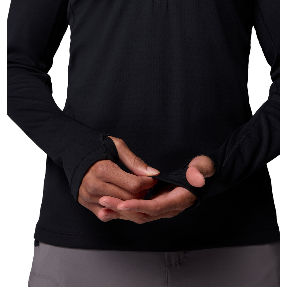 Columbia forro polar hombre DriVenture Half Zip 04