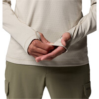 Columbia forro polar hombre DriVenture Half Zip 04