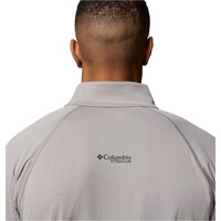 Columbia forro polar hombre DriVenture Half Zip 04