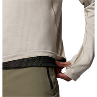 Columbia forro polar hombre DriVenture Half Zip 05