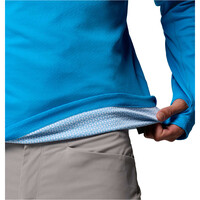 Columbia forro polar hombre DriVenture Half Zip 05