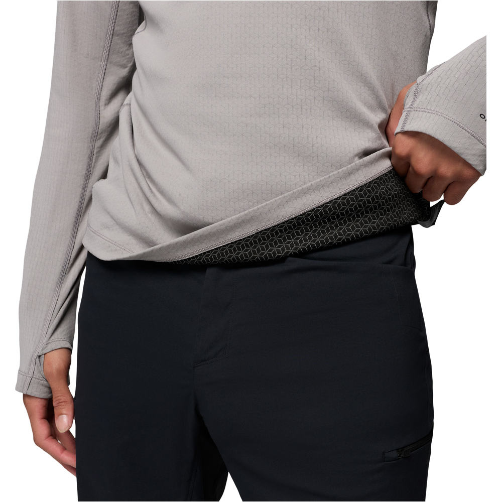 Columbia forro polar hombre DriVenture Half Zip 06