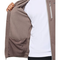 Columbia forro polar hombre Essential Hike Grid Fleece Full Zip 05