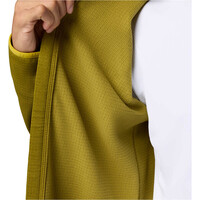 Columbia forro polar hombre Essential Hike Grid Fleece Full Zip 05