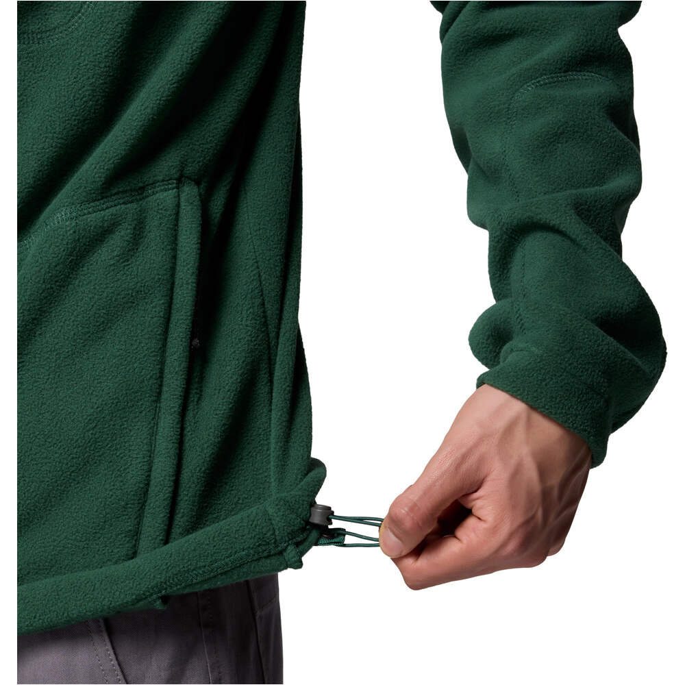 Columbia forro polar hombre Fast Trek II Full Zip Fleece 03