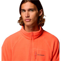 Columbia forro polar hombre Fast Trek II Full Zip Fleece 03