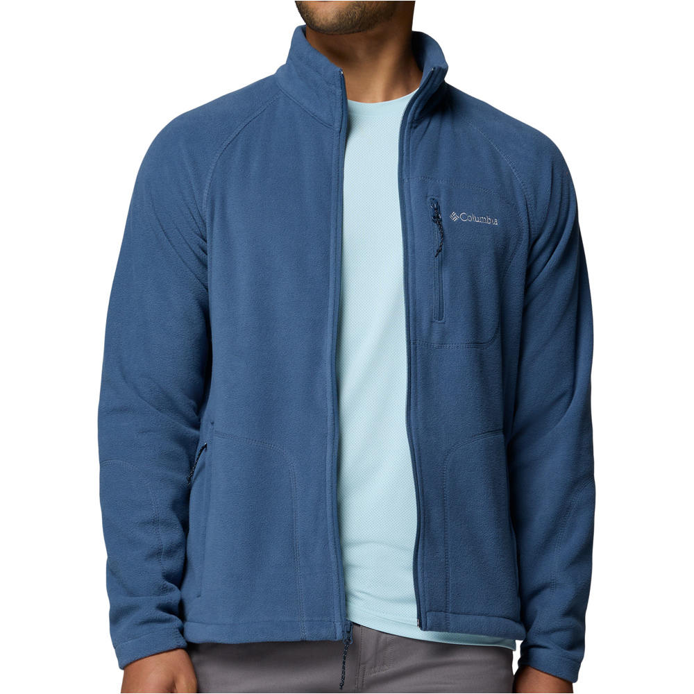 Columbia forro polar hombre Fast Trek II Full Zip Fleece 03