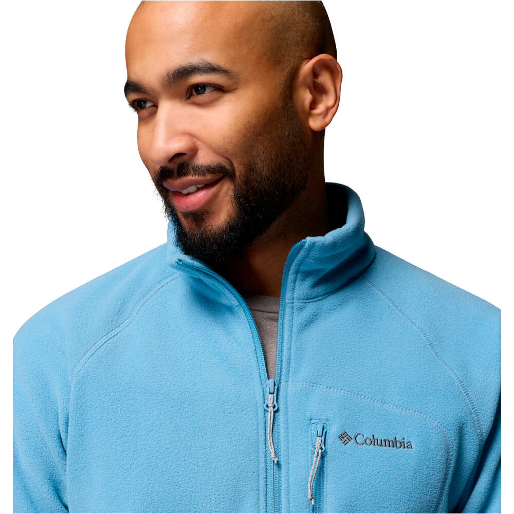 Columbia forro polar hombre Fast Trek II Full Zip Fleece 03