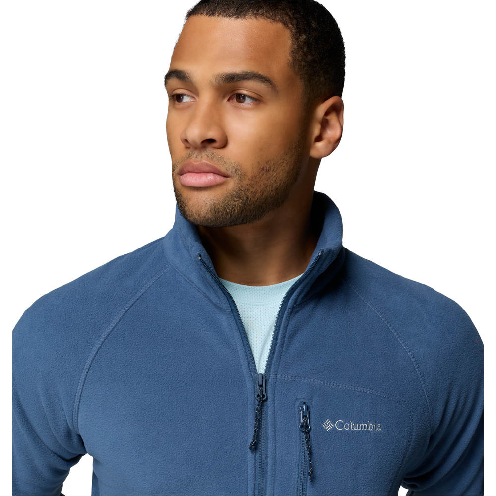 Columbia forro polar hombre Fast Trek II Full Zip Fleece 04