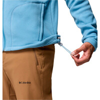 Columbia forro polar hombre Fast Trek II Full Zip Fleece 04