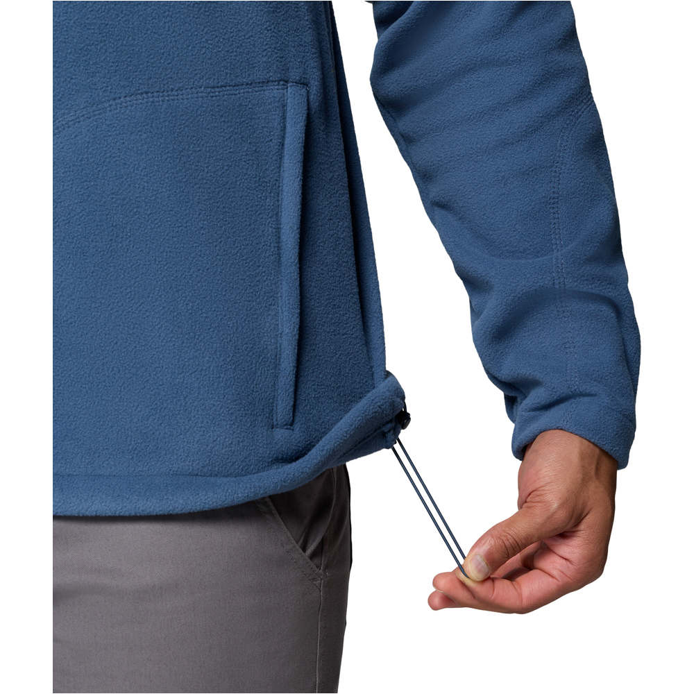 Columbia forro polar hombre Fast Trek II Full Zip Fleece 05