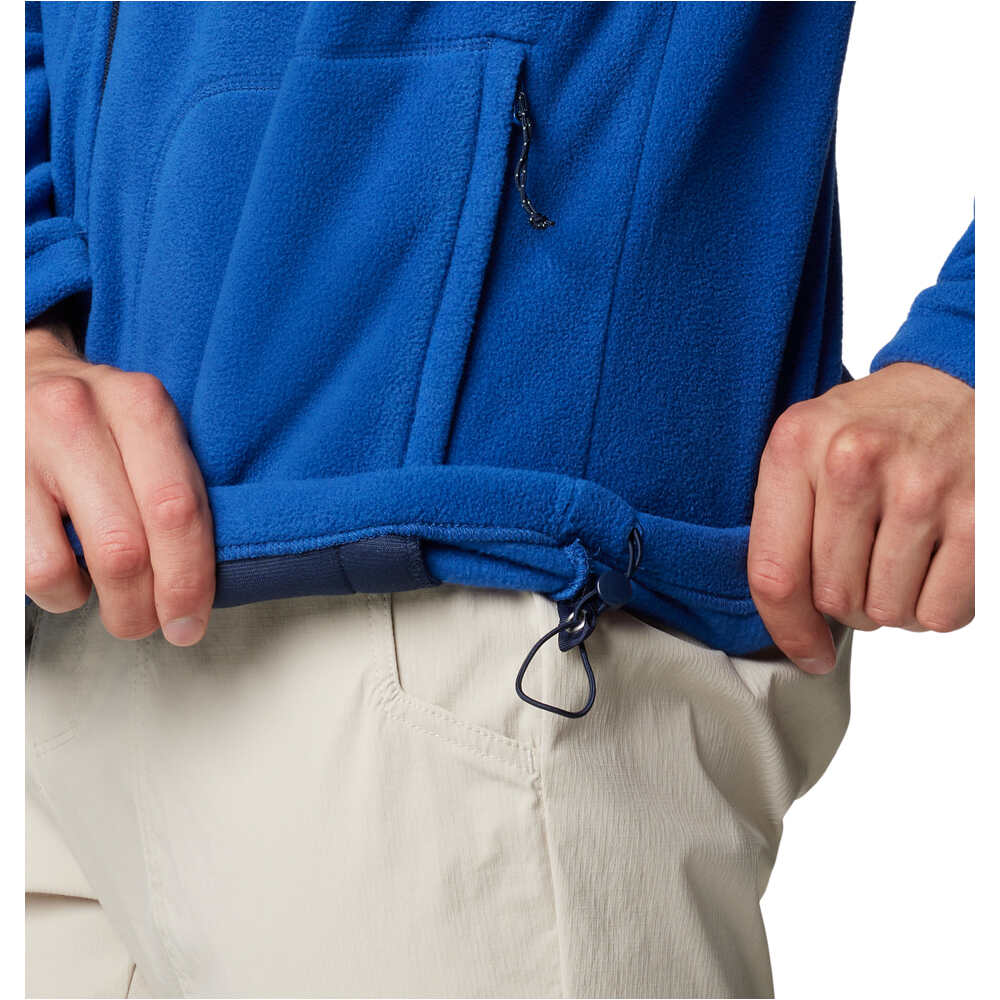 Columbia forro polar hombre Fast Trek II Full Zip Fleece 06