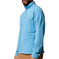 Columbia forro polar hombre Fast Trek II Full Zip Fleece vista detalle