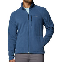 Fast Trek II Full Zip Fleece