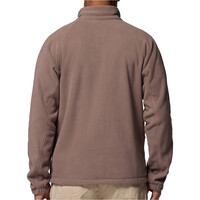 Columbia forro polar hombre Fast Trek II Full Zip Fleece vista trasera