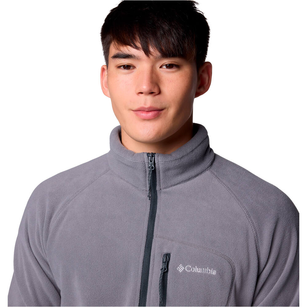 Columbia forro polar hombre Fast Trek III Half Zip Fleece 03