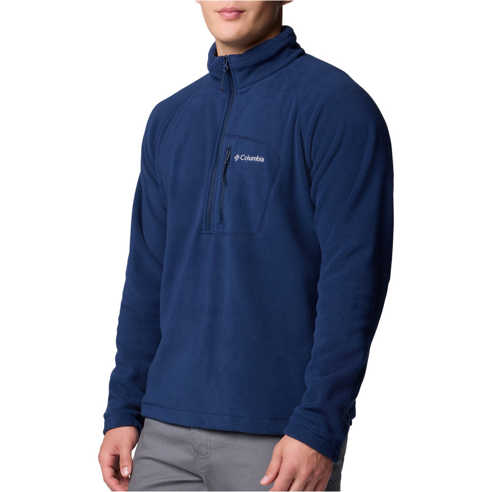 Columbia forro polar hombre Fast Trek III Half Zip Fleece 03
