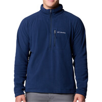 Columbia forro polar hombre Fast Trek III Half Zip Fleece vista frontal