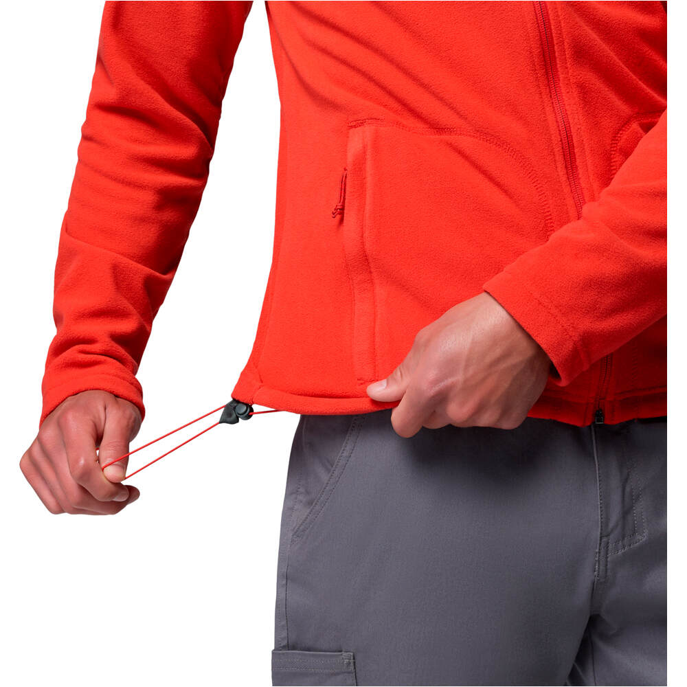 Columbia forro polar hombre Fast Trek Light FZ Fleece 03