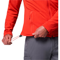 Columbia forro polar hombre Fast Trek Light FZ Fleece 03