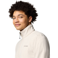 Columbia forro polar hombre Fast Trek Light FZ Fleece 04