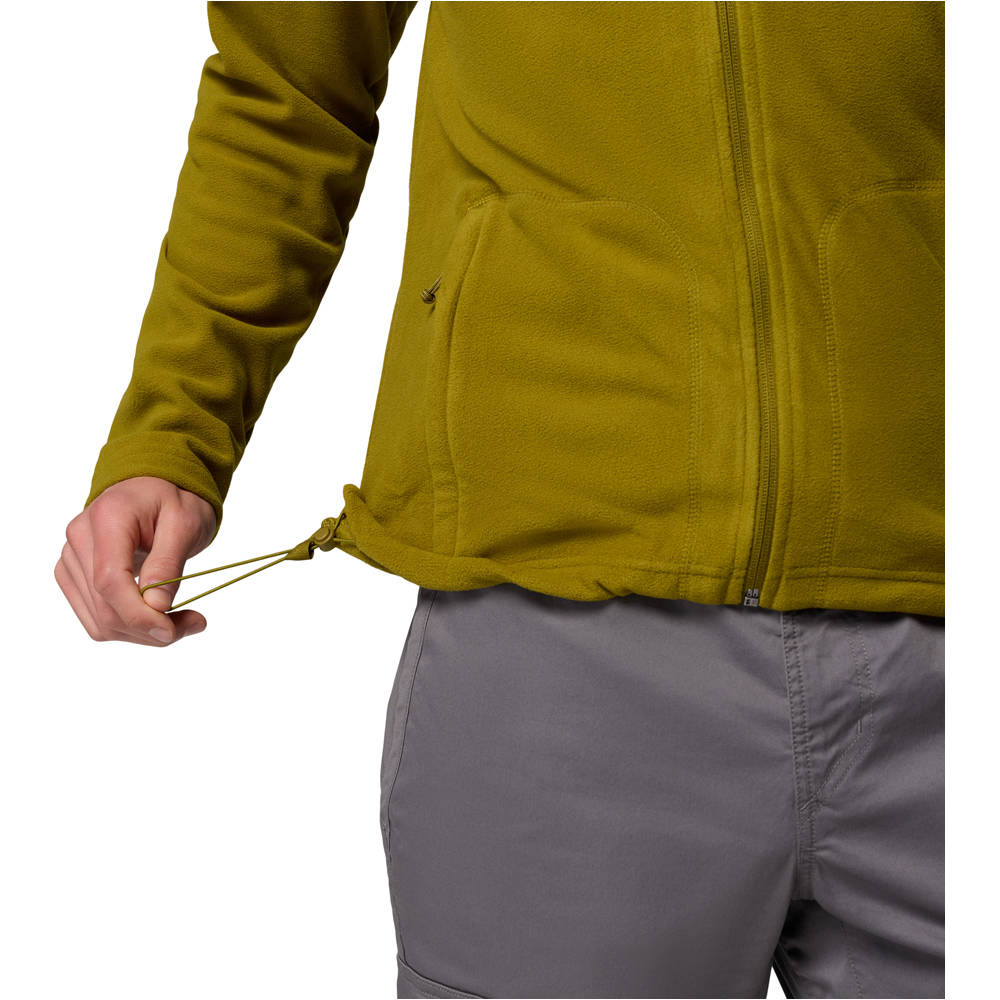 Columbia forro polar hombre Fast Trek Light FZ Fleece 05