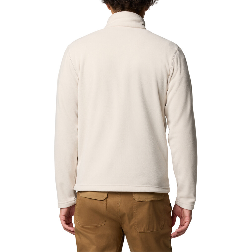 Columbia forro polar hombre Fast Trek Light FZ Fleece vista trasera