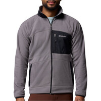 Fast Trek Overlay Full Zip