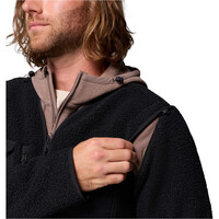 Columbia forro polar hombre Granite Point Convertible Fleece 03