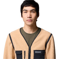 Columbia forro polar hombre Granite Point Convertible Fleece 04