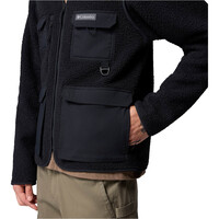 Columbia forro polar hombre Granite Point Convertible Fleece 05