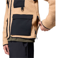 Columbia forro polar hombre Granite Point Convertible Fleece 06