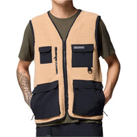 Columbia forro polar hombre Granite Point Convertible Fleece vista detalle