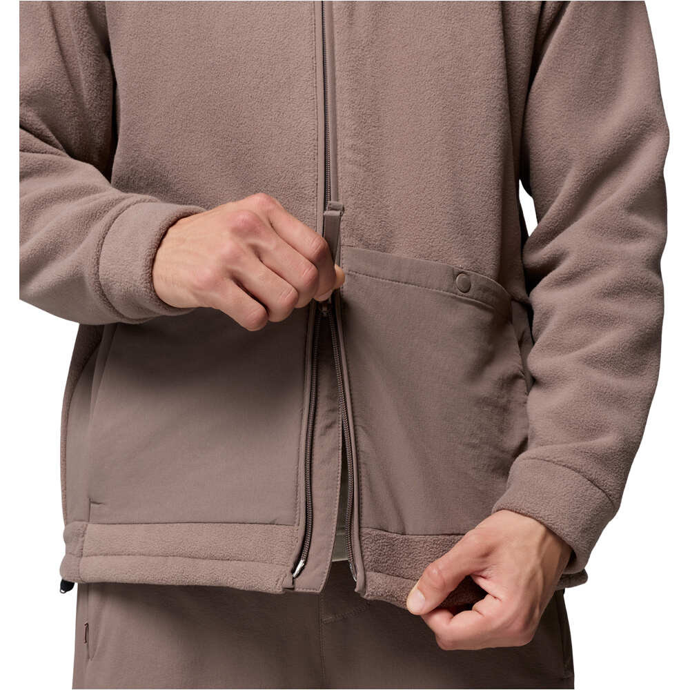 Columbia forro polar hombre Granite Point Fleece Jacket 03