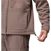 Columbia forro polar hombre Granite Point Fleece Jacket vista detalle