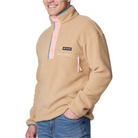 Columbia forro polar hombre Helvetia Half Snap Fleece 03