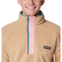 Columbia forro polar hombre Helvetia Half Snap Fleece 04