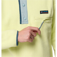Columbia forro polar hombre Helvetia II Half Snap Fleece 03