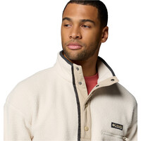 Columbia forro polar hombre Helvetia II Half Snap Fleece 03