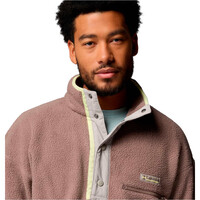 Columbia forro polar hombre Helvetia II Half Snap Fleece 03