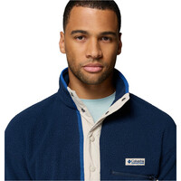 Columbia forro polar hombre Helvetia II Half Snap Fleece 03