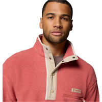Columbia forro polar hombre Helvetia II Half Snap Fleece 03