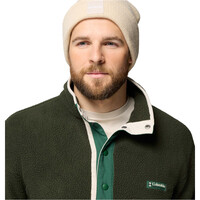 Columbia forro polar hombre Helvetia II Half Snap Fleece vista detalle