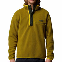 Helvetia II Half Snap Fleece