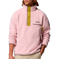 Helvetia II Half Snap Fleece